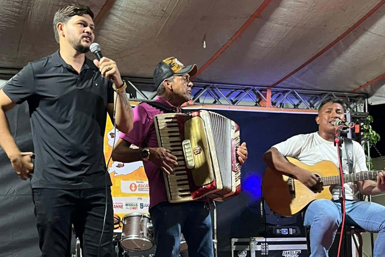 1º Circuito Cultural fortalece a cultura local no sítio Jurema, em Jucás